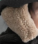 子供・大人ヘルメット用耳あて・耳カバーはこれ！