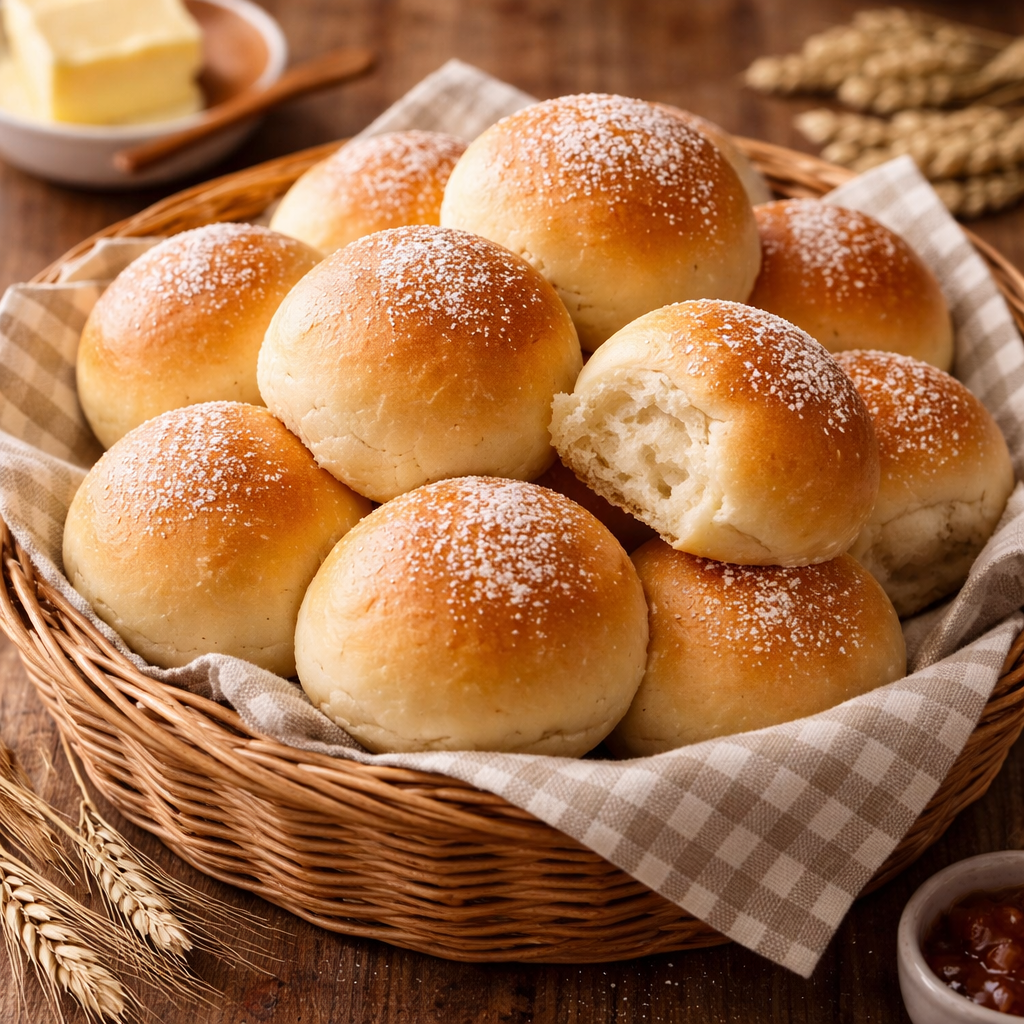 手作りパン、膨らみがいまいちな原因はあれ！