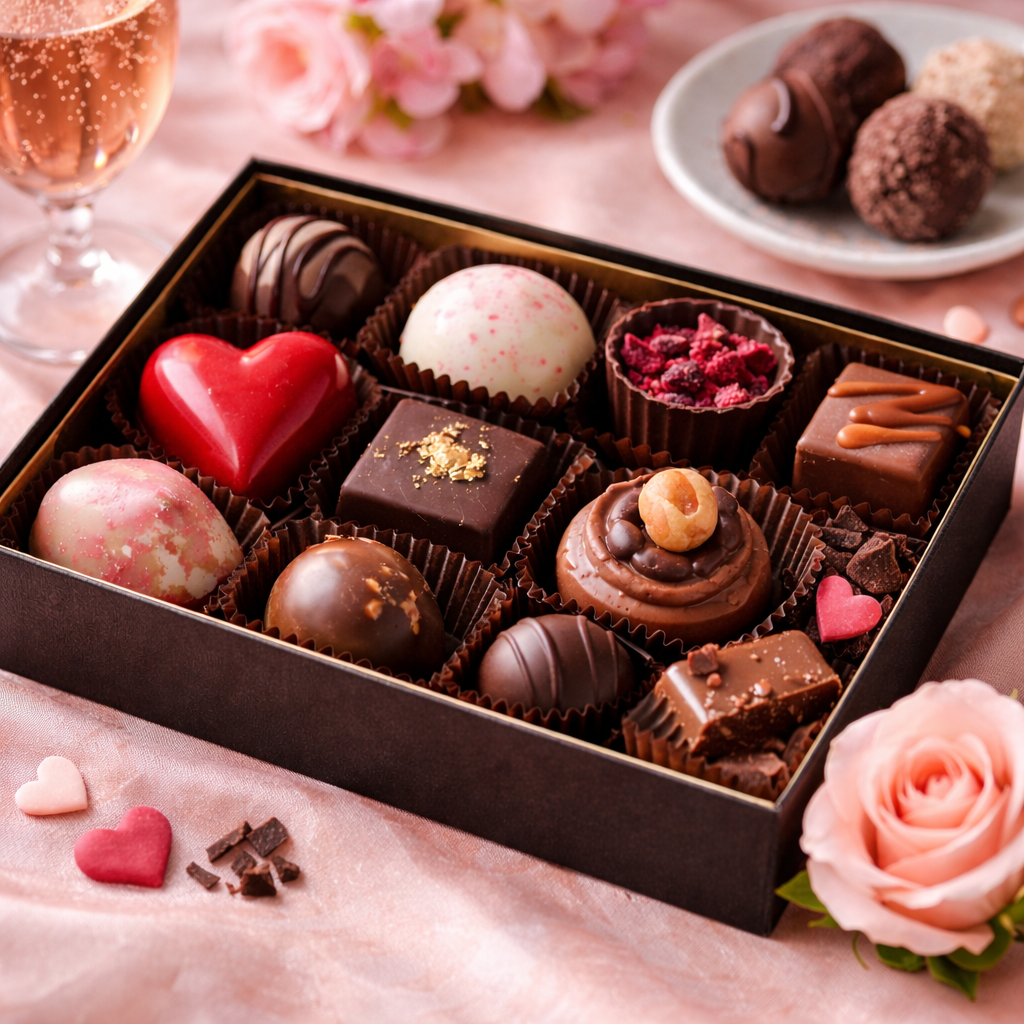 【2026年バレンタイン　ごほうび　おすすめ9選】