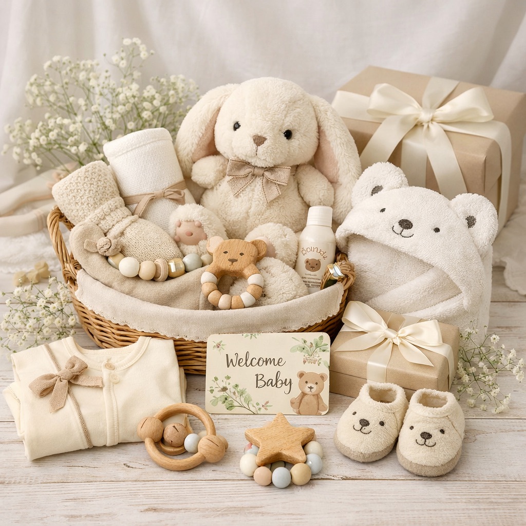 【もらって嬉しい　出産祝い　おすすめ9選】