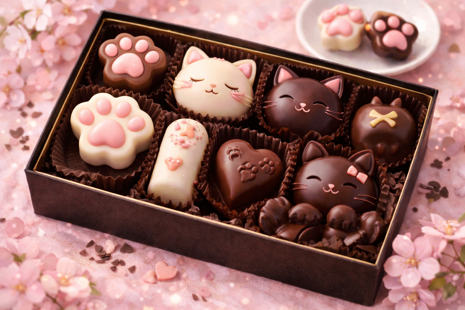 【2026年　バレンタイン　猫好き　おすすめ6選】